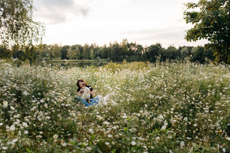 sesja na roczek krakow