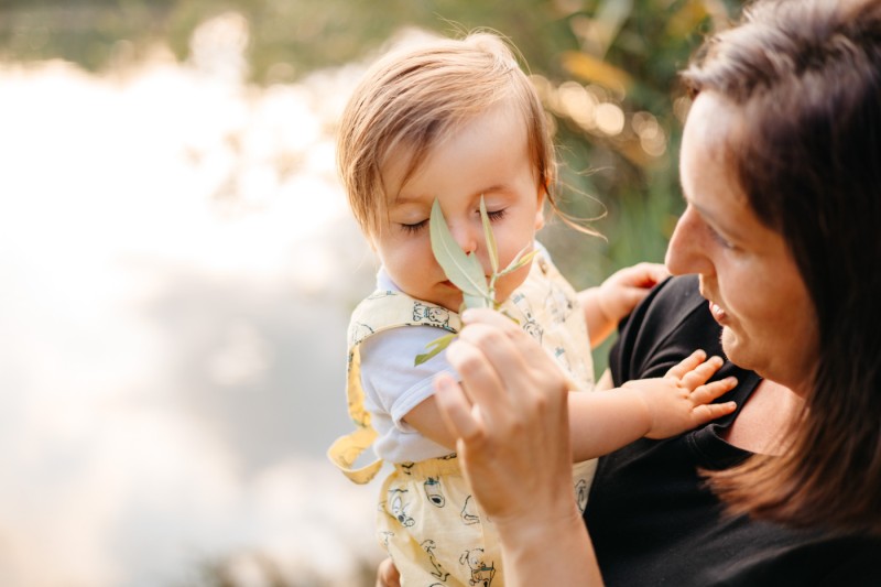 sesja na roczek krakow