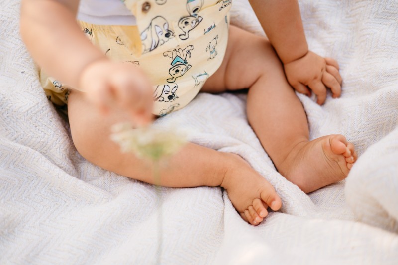 sesja rodzinna w plenerze kraków