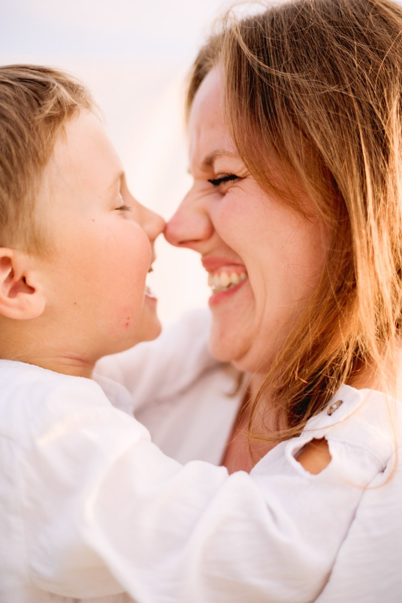 sesja rodzinna w plenerze