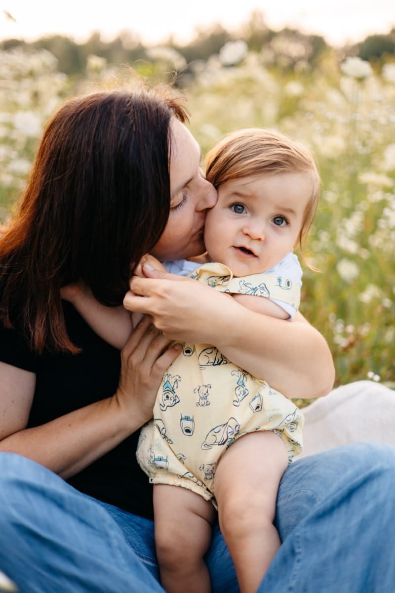 sesja rodzinna w plenerze kraków