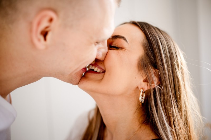 sesja sensualna w studio